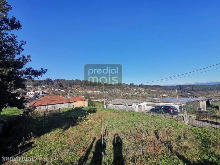 Terreno para Construção — Airão Santa Maria, Airão São João E Vermil, Braga