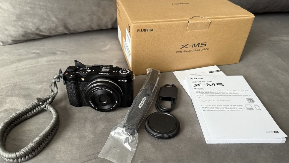 FUJIFILM XM5、VILTROX AF 28mm F4.5 XFセット FUJIFILM XM5、VILTROX AF 28mm F4.5 XFセット - メルカリ