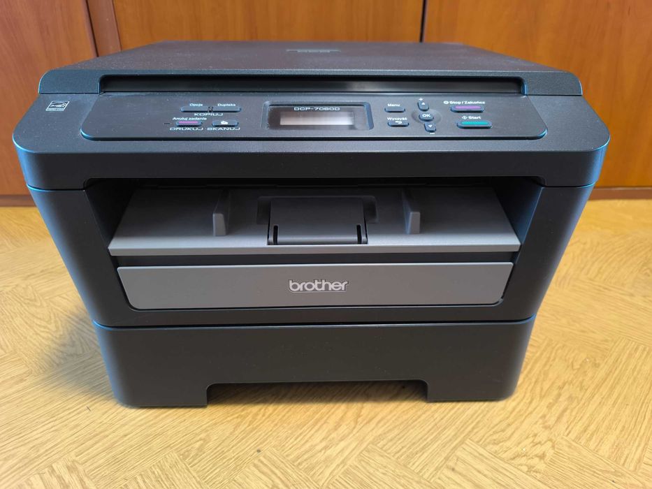 Urządzenie wielofunkcyjne BROTHER DCP-7060D