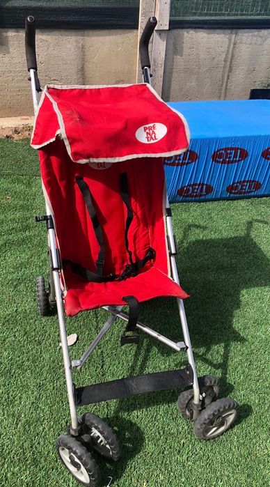 Carrinho da Pré Natal