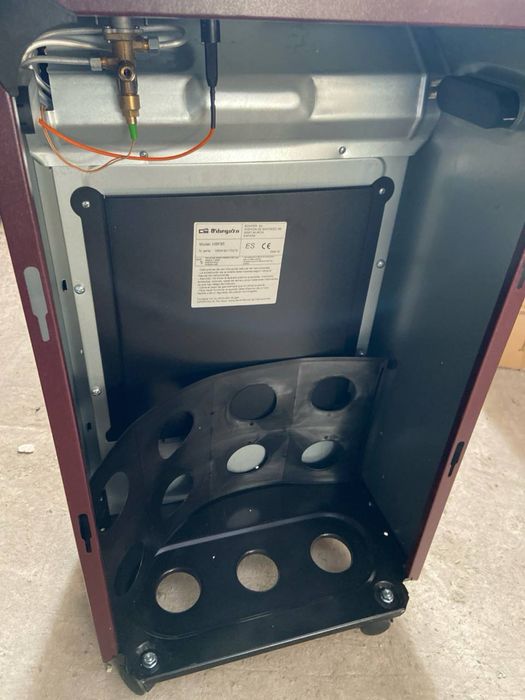 Продам партотивний газовий обігрівач  Orbegozo HBF 95 обогреватель