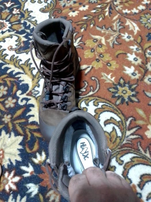 Продам берці німечина