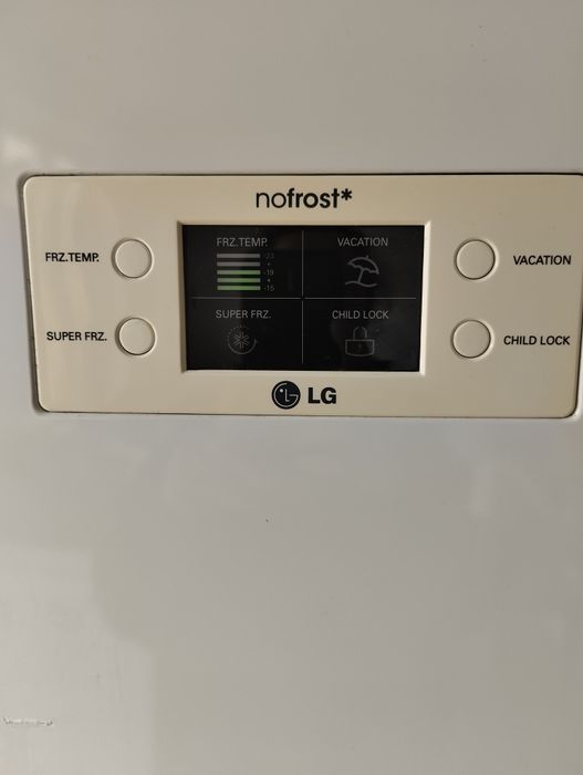 Frigorífico / Combinado LG