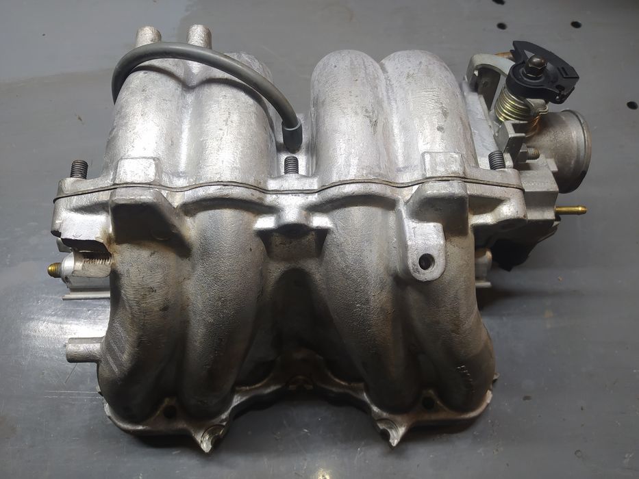 Топливная рампа форсунки нива классика 21214 ваз инжектор