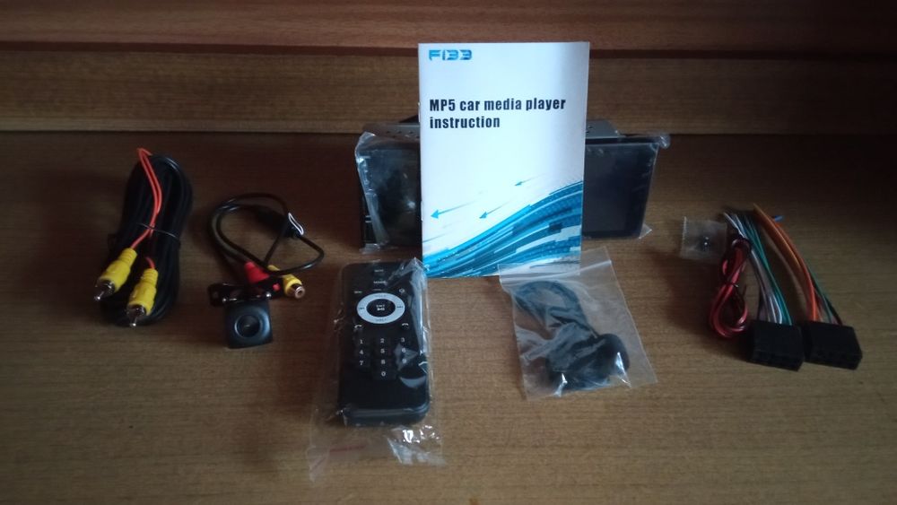 Radio samochodowe MP3 MP5 Android