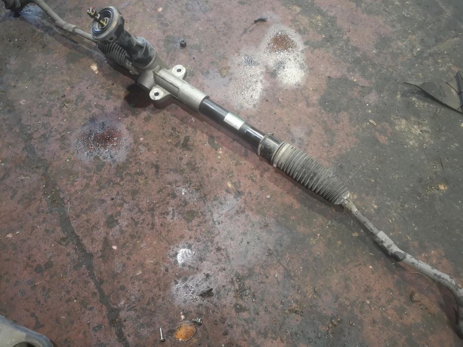 cremalheira de direção kia carens rp