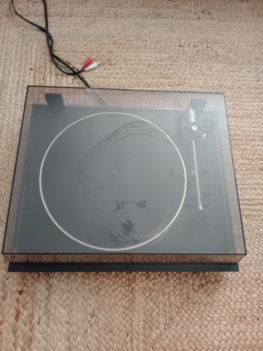Gira discos Grundig PS 8000