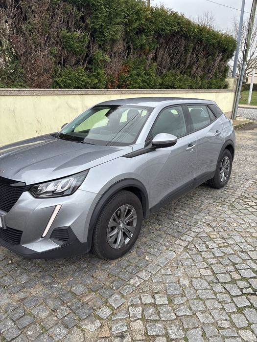 Peugeot 2008 1.2 gasolina