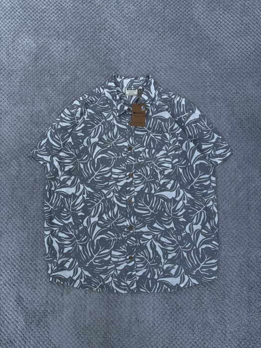 Mountain Warehouse Tropical Printed ss Shirt Size:L/XL сорочка