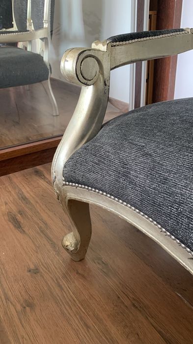 Poltrona de dois lugares