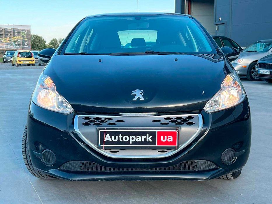 Продам Peugeot 208 2012р. #77070