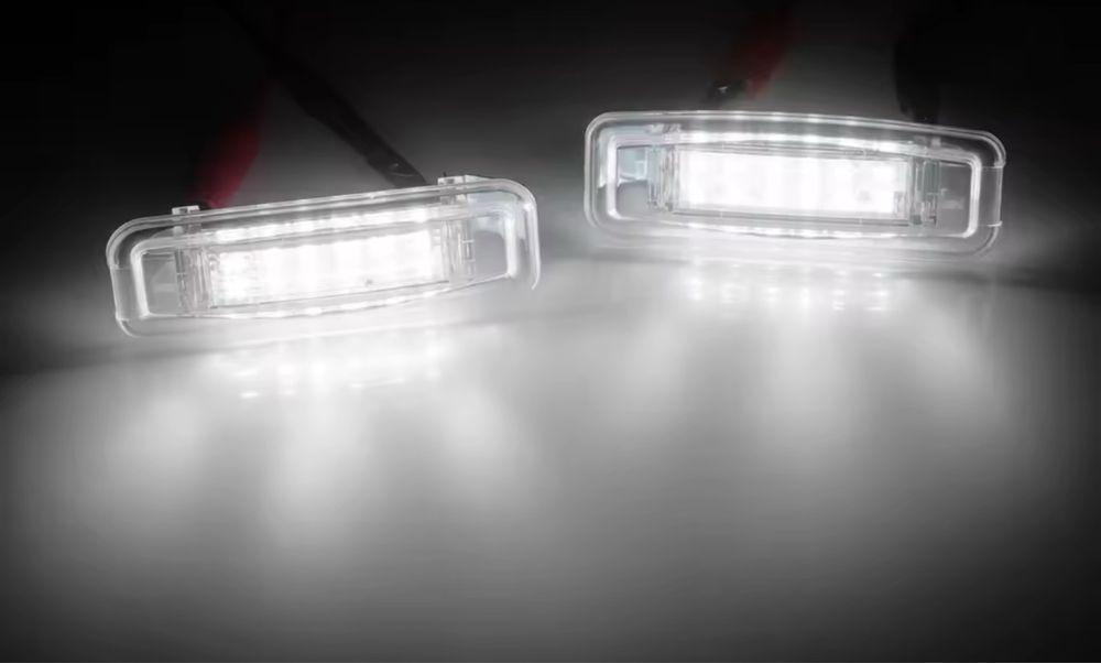 Led Подсветка Номера Ford Focus MK I SMD 1998-2004 вантажівок