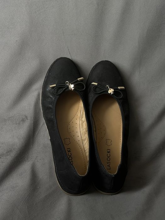 Балетки нові, якісні