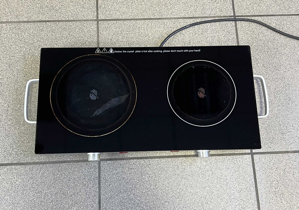 Kuchenka Elektryczna HEINRICH HDK8696