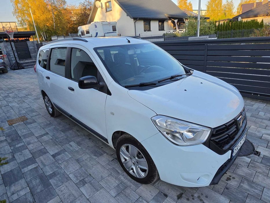 Dacia Lodgy