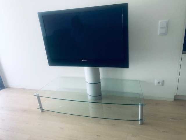 Mesa para TV en vidro de grande qualidade