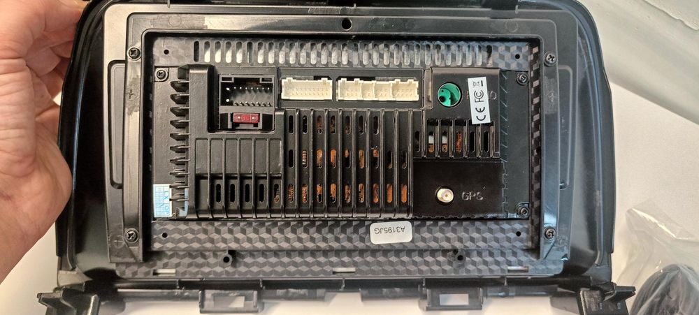 MAZDA CX5 Андроїд магнітолу, 2/64Gb, андроїд 13, НОВА