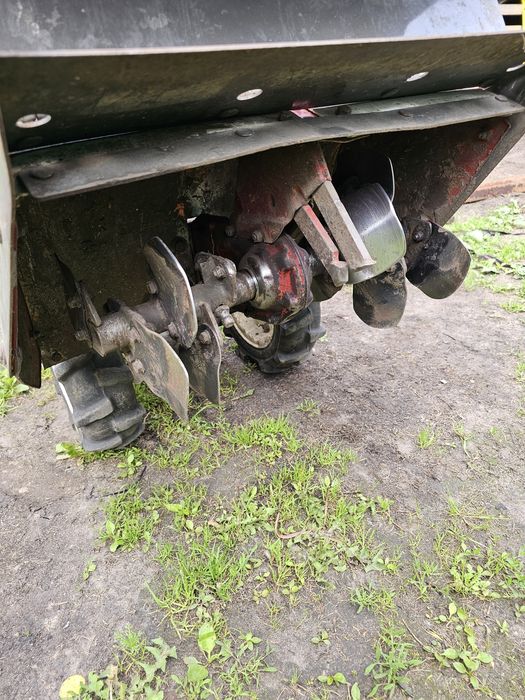 Glebogryzarka herkules sf60