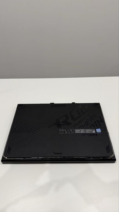 Portátil gaming Asus Rog