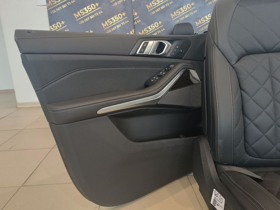 Салон BMW X5 G05 БМВ Х5 Г05 Розборка сидіння комплект