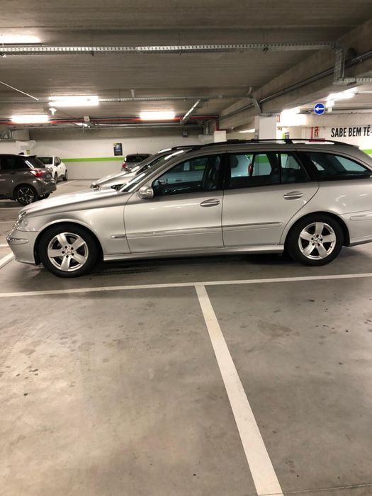 Mercedes E220 Avantgard — photo 2