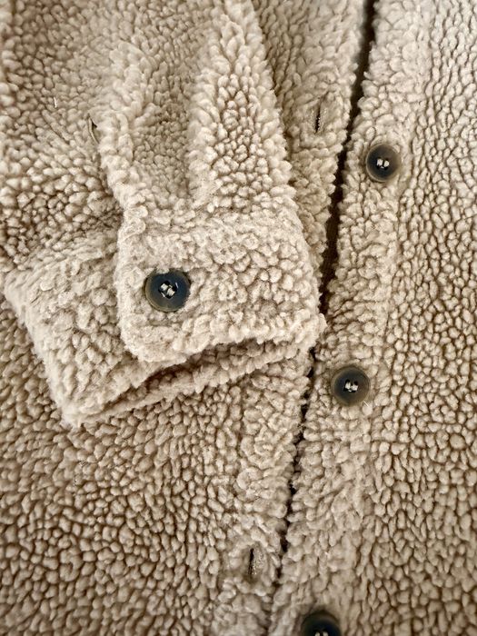 Куртка сорочка Teddy