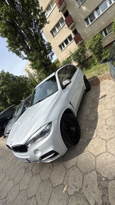 Cesja leasingu BMW X5 M50D