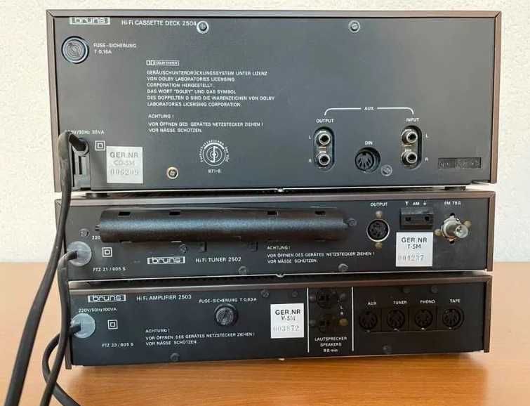 Mini wieża unitra DIORA + Gramofon Fonica