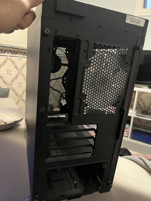 Caixa Pc Torre Legion Lenovo