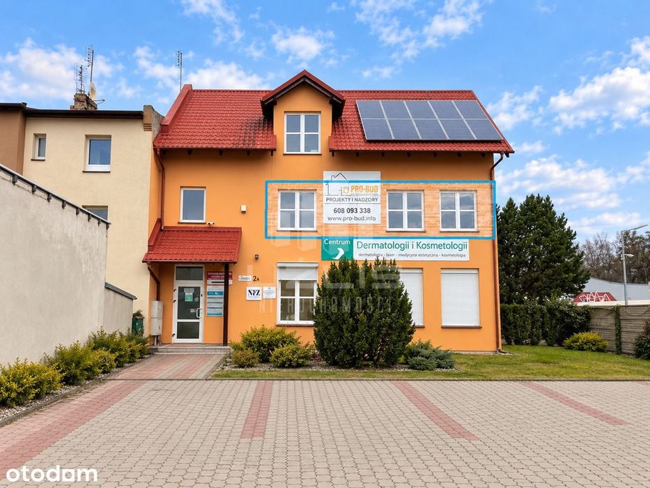 85M | Centrum | Parking | Ul. Pomorska 2