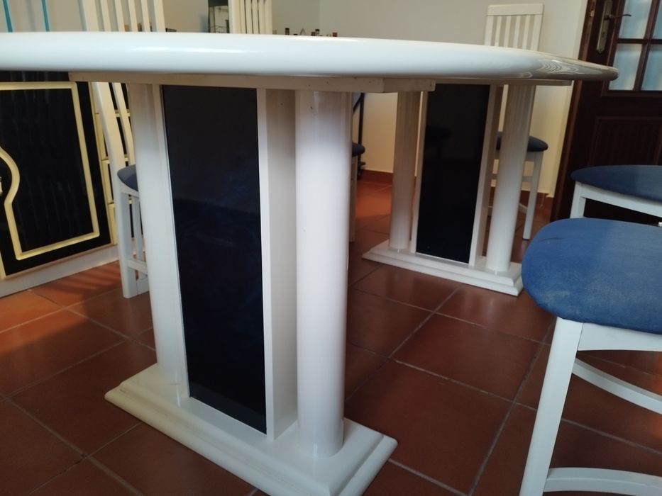 Sala jantar completa