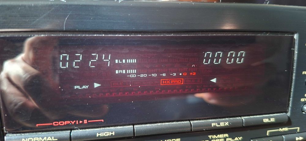 Pioneer CT-W620R - sprawny!