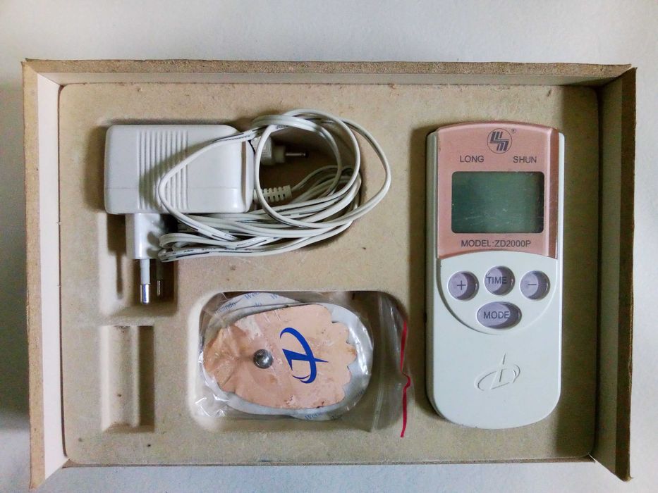 Прилади для масажної акупунктури  "Чхен Лонг", "Rosella".