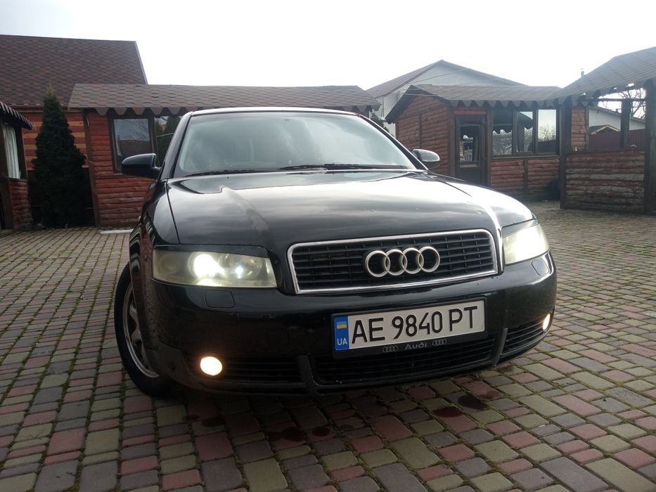 Продам, або обміняю AUDI a4 b6.