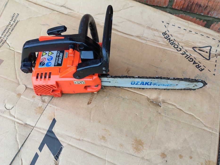 Echo cs  3000 piła galeziowka