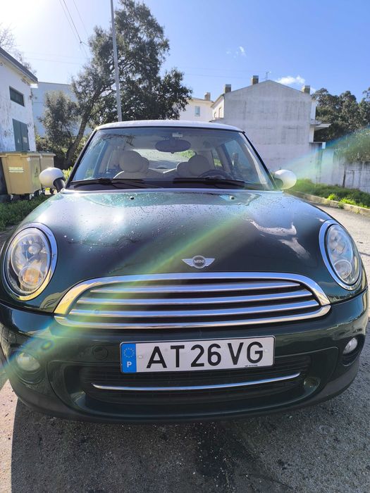 Mini Cooper R56 2011