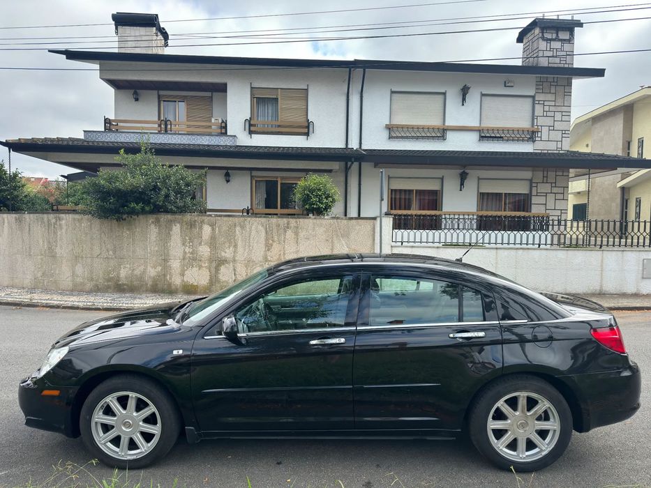 Chrysler Sebring 2.0 CRD Limited