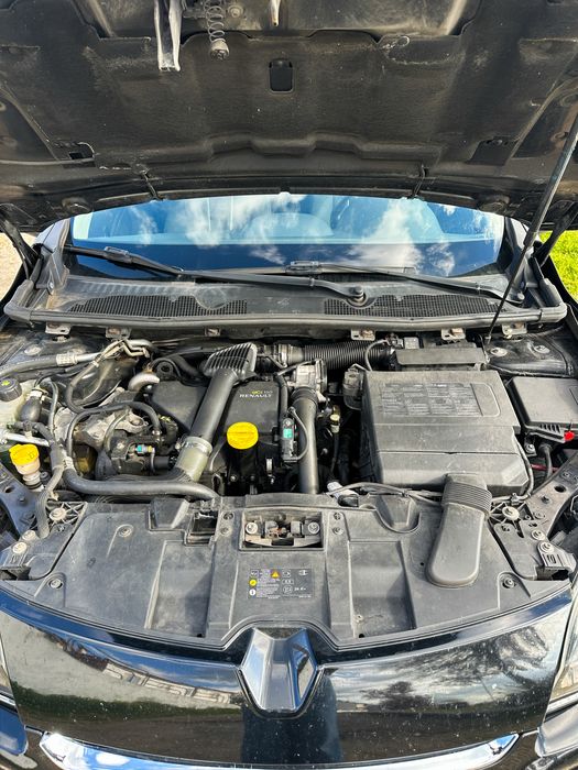 Renault Mégane Coupé 1.5dci - 2012