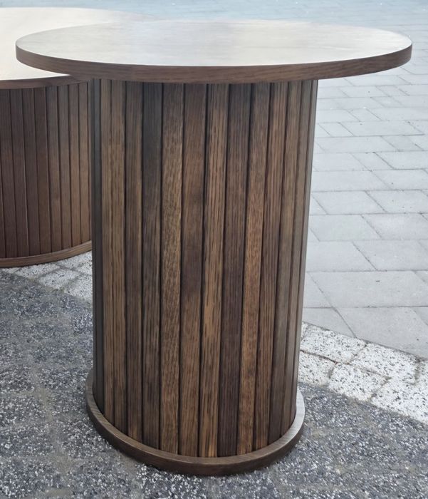 Stolik kawowy okrągły