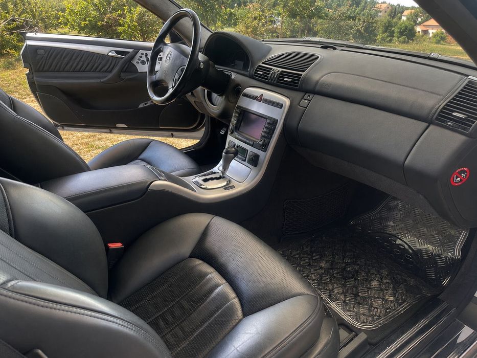 Mercedes cl 65 amg apenas 777 no mundo
