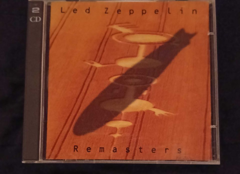 CD Led Zepplin (Duplo)