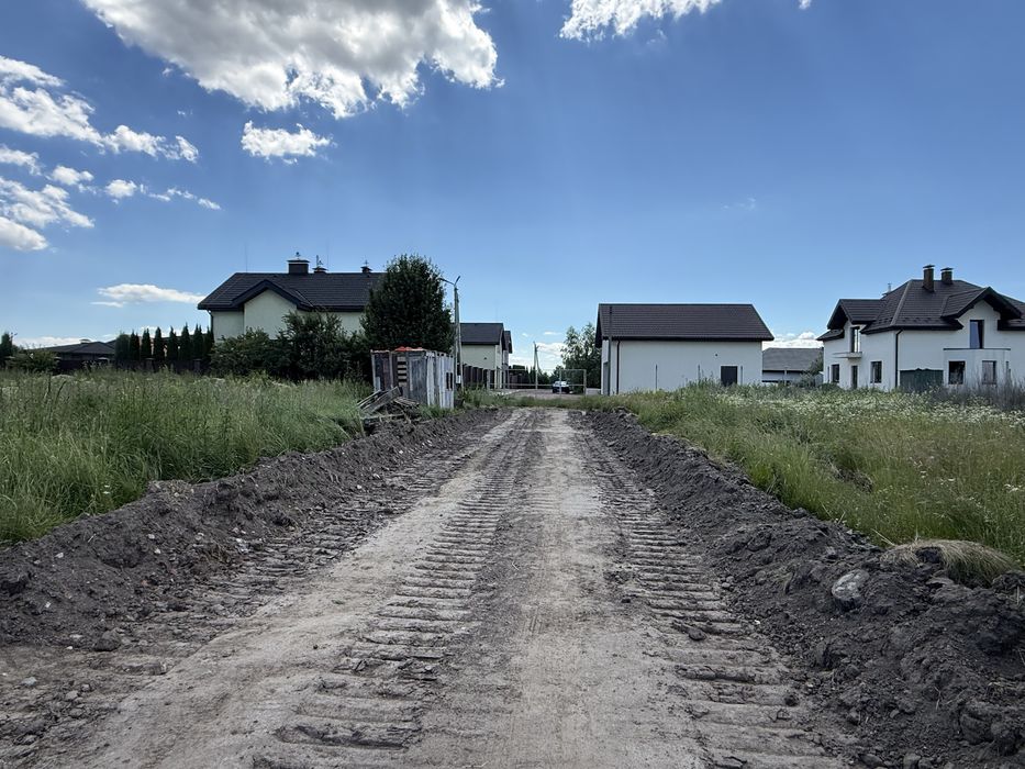 Свій вихід до води / 8сот / газ / світло / асфальт / шлагбаум / 15хв від Києва /