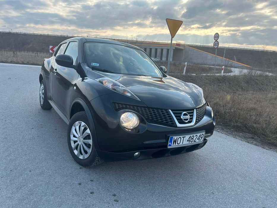 Nissan Juke 1.6 Tekna