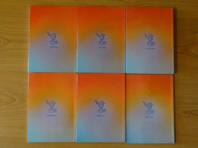 Armando Moreno - 6 Livros