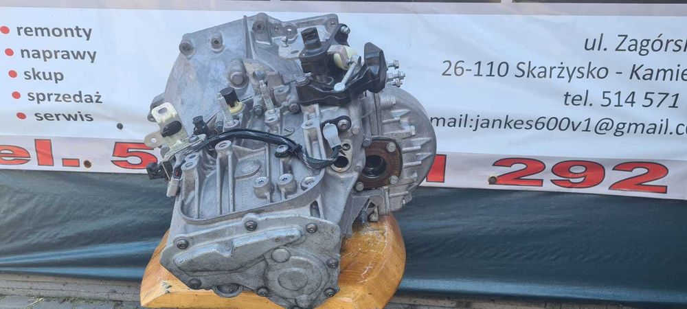 Skrzynia biegów Opel Astra L  1.5 HDI 20MB64