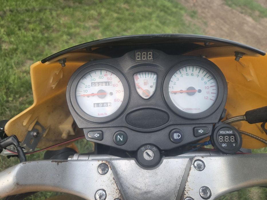 Ferro 901 Motorower 125/50 półautomat Moretti Junak