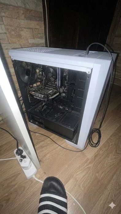 PC Gaming Completo | Ryzen 7 3700X | GTX 1650 SUPER | 16GB RAM | SSD