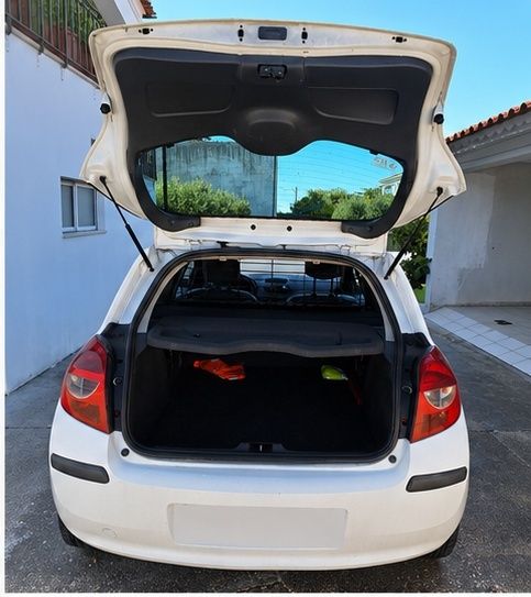 Renault Clio III Comercial 1.5 dCi