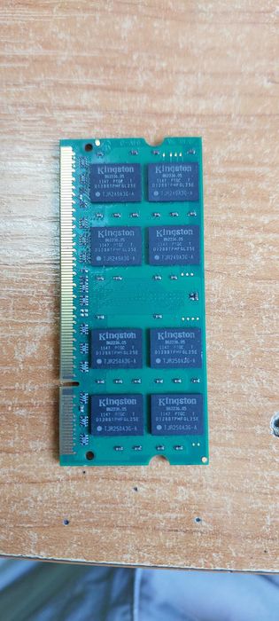 DDR2 4Gb 400 Mhz 1.8V (PC2-6400) SO-DIMM для ноутбука