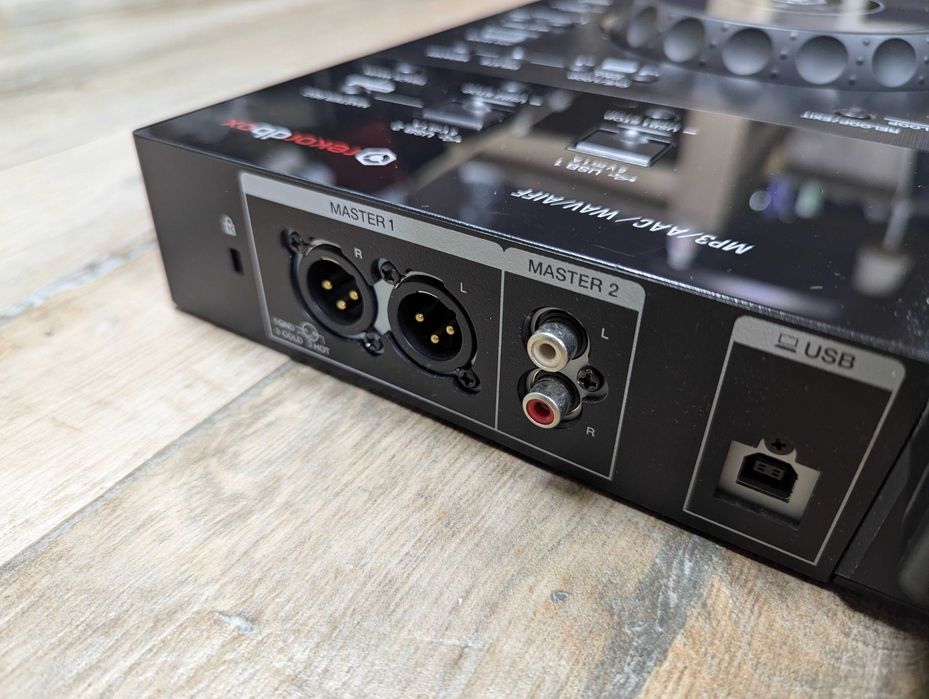 Pioneer XDJ RR po przeglądzie + Case, ZREDUKUJ CENĘ, GWARANCJA, Dowóz